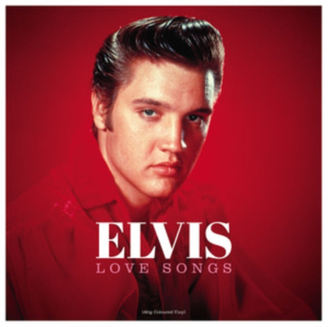 Love Songs Pink Vinyl