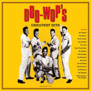 Doo-wops Greatest Hits Yellow Vinyl