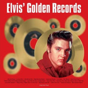 Elvis Golden Records Gold Vinyl