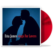 Sings For Lovers Red Vinyl