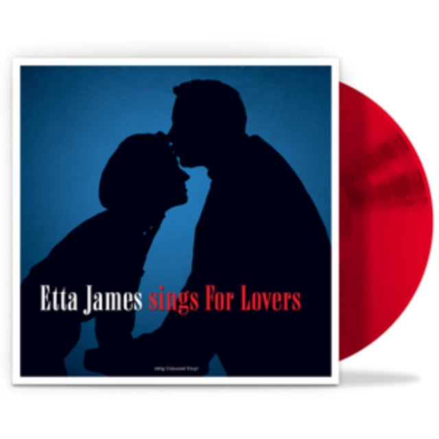 Sings For Lovers Red Vinyl