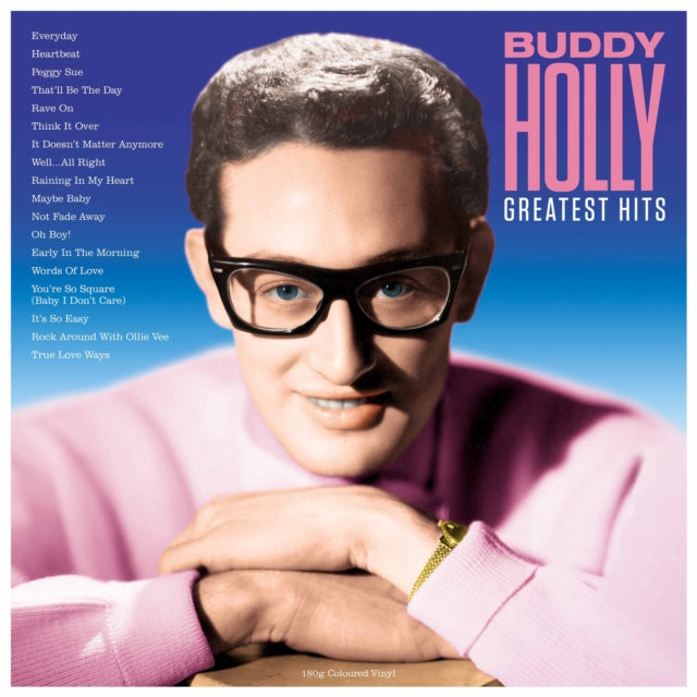 Greatest Hits (pink Vinyl/180g)