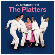 20 Greatest Hits 180g Pink Vinyl