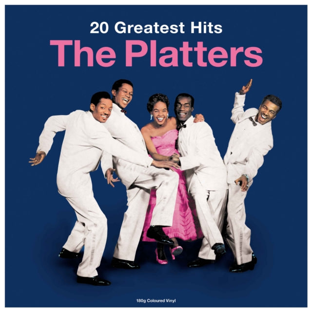 20 Greatest Hits 180g Pink Vinyl