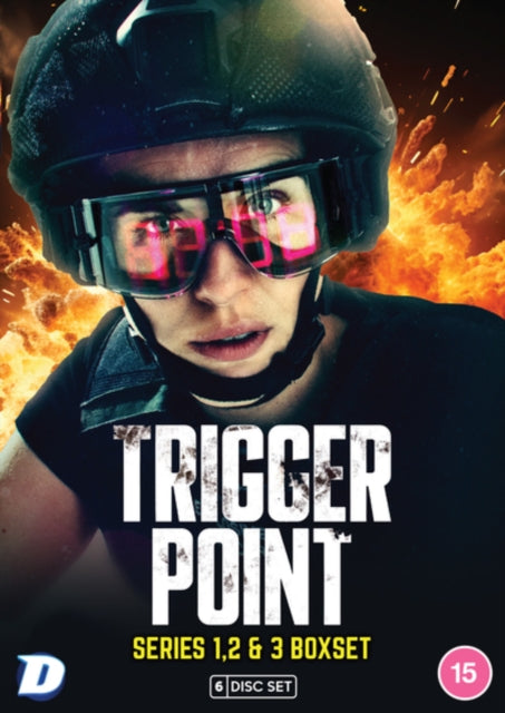 Trigger Point Series 1-3