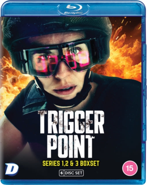 Trigger Point Series 1-3