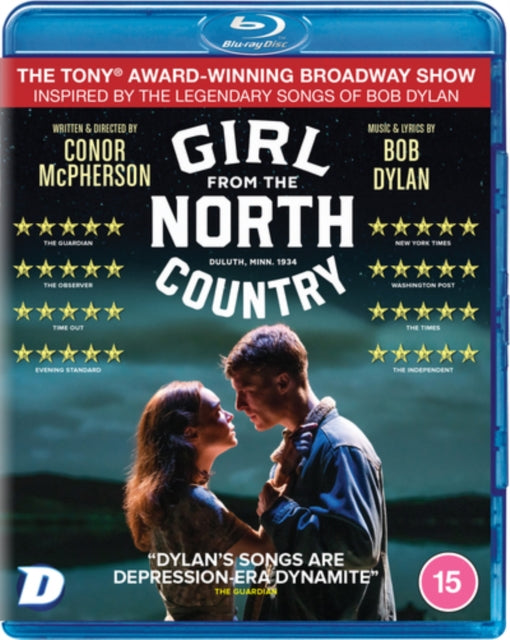 Girl From The North Country Blu-ray