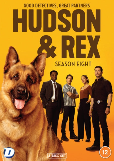 Hudson & Rex Season 8