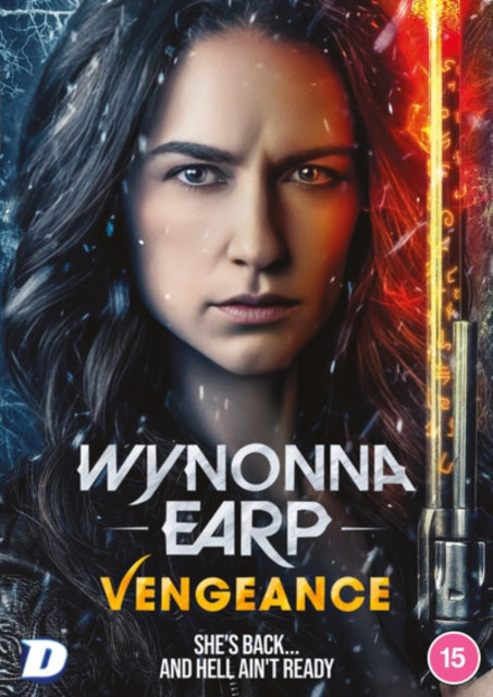 Wynonna Earp Vengeance