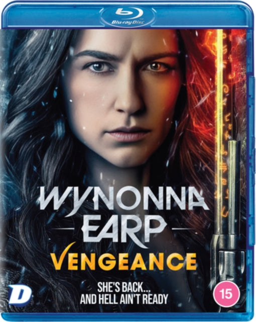Wynonna Earp Vengeance
