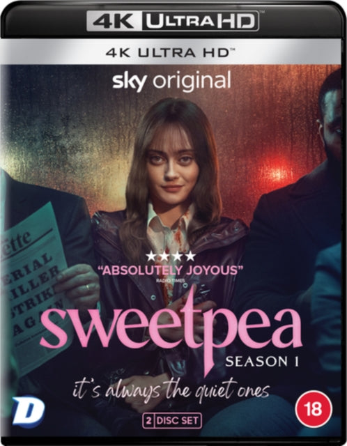 Sweetpea Season 1