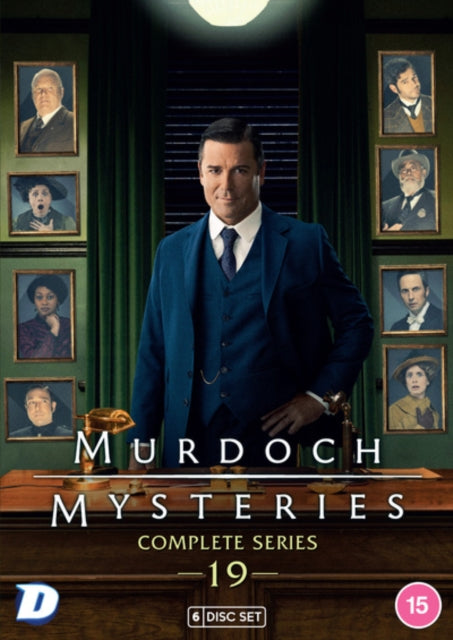 Murdoch Mysteries Season 19
