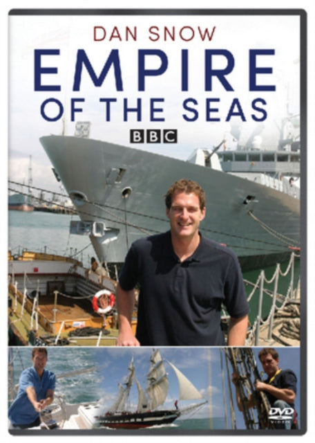 Empire Of The Seas Dan Snow