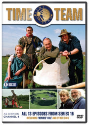 Time Team Series 16