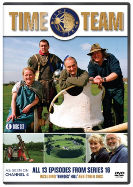 Time Team Series 16