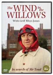 Wind In The Willows With Griff Rhys Jone