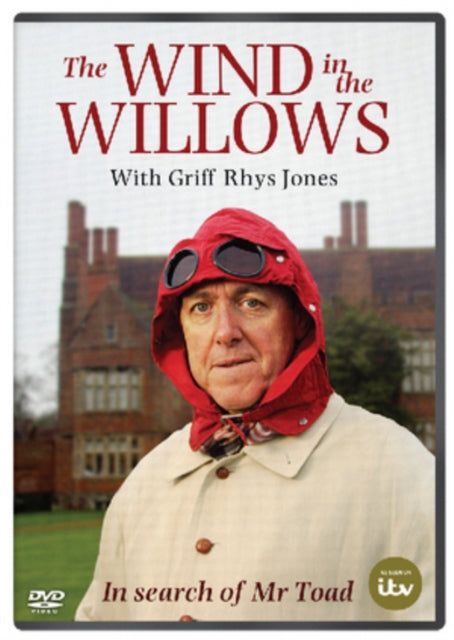 Wind In The Willows With Griff Rhys Jone