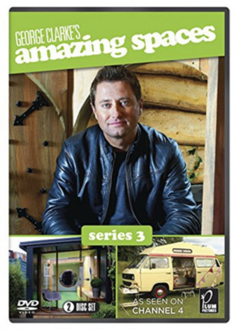 George Clarkes Amazing Spaces S3