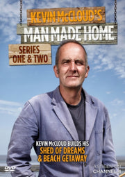 Man Made Home Series 1 2 Double Pack