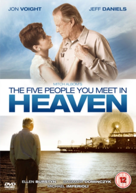 Five People You Meet In Heaven The