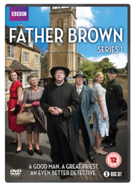 Father Brown Series 1