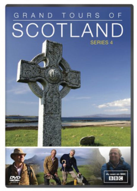 Grand Tours Of Scotland Series 4