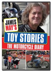 James May Toy Stories The Motorcycle Dia