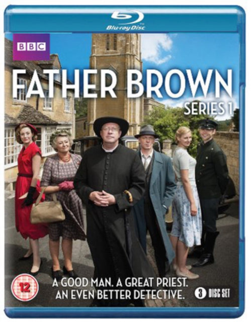 Father Brown Series 1