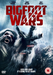Bigfoot Wars