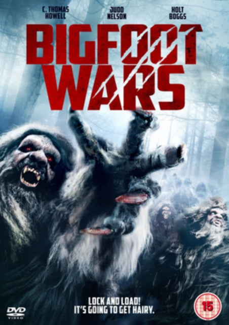 Bigfoot Wars