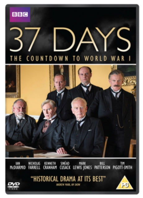 37 Days The Countdown To World War 1