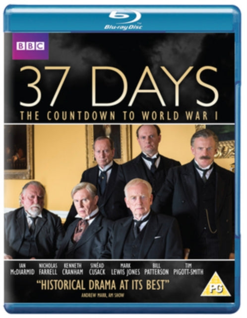 37 Days The Countdown To World War 1