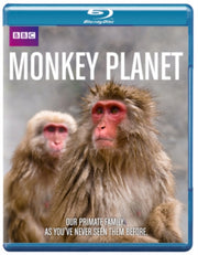 Monkey Planet Bbc