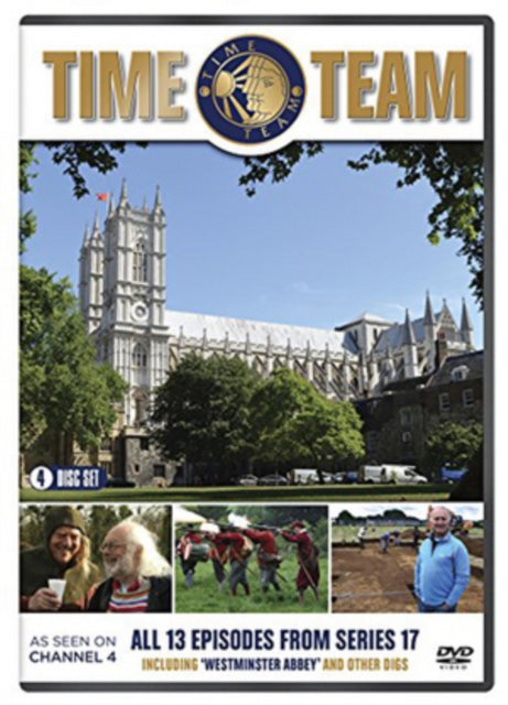 Time Team Series 17