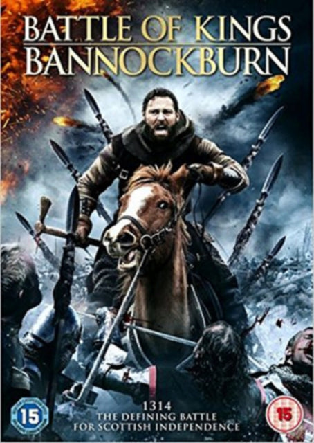 Bannockburn Battle Of Kings