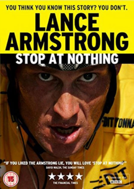 Stop At Nothing The Lance Armstrong Stor