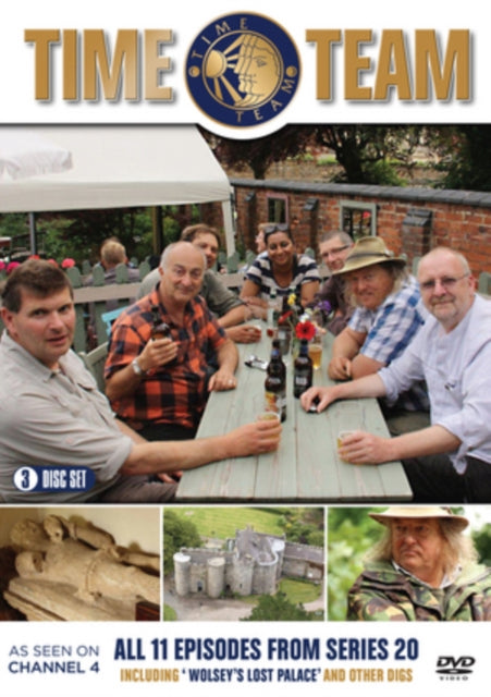 Time Team Series 20