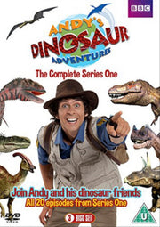 Andys Dinosaur Adventures Bbc Complete C