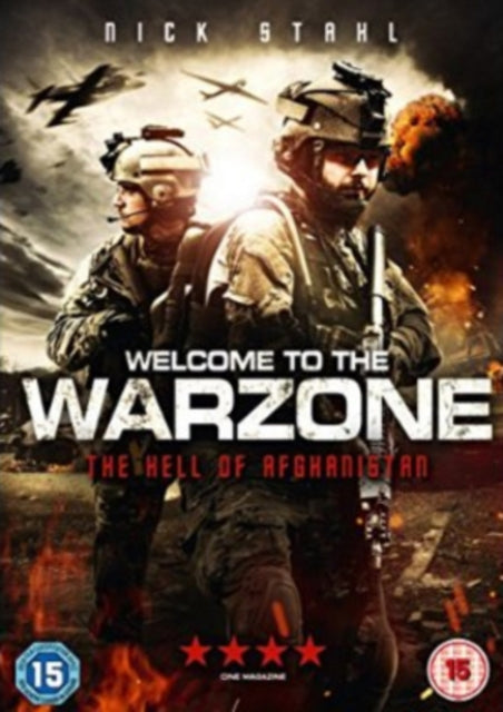 Welcome To The Warzone Aka Afghan Luke