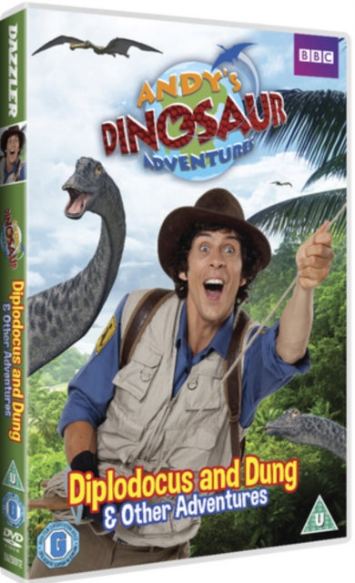 Andys Dinosaur Adventuresdipdung