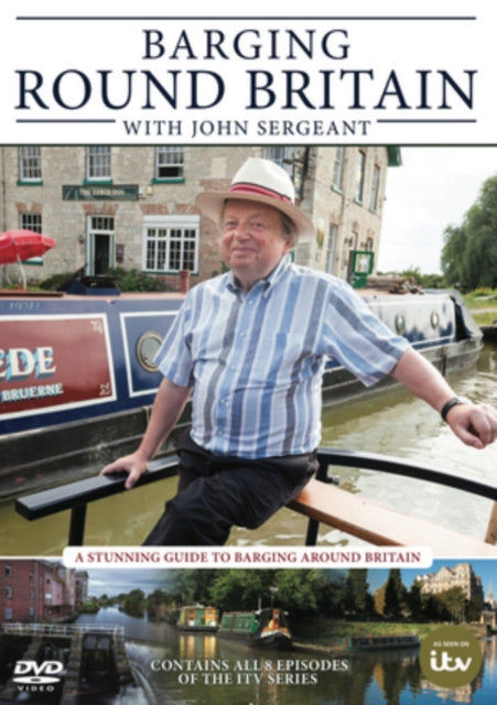 Britains Best Canals John Sergeant