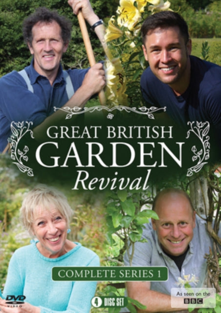 Great British Garden Revival S1