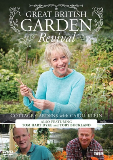 Gbgr Cottage Gardens With Carol Klei