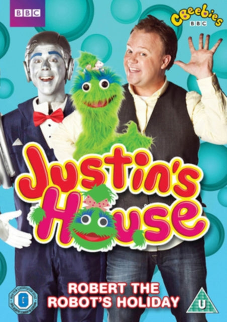 Justins House Robert The Robots