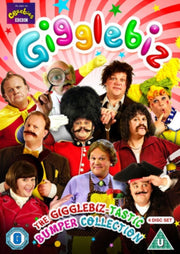 Gigglebiz The Gigglebiztastic