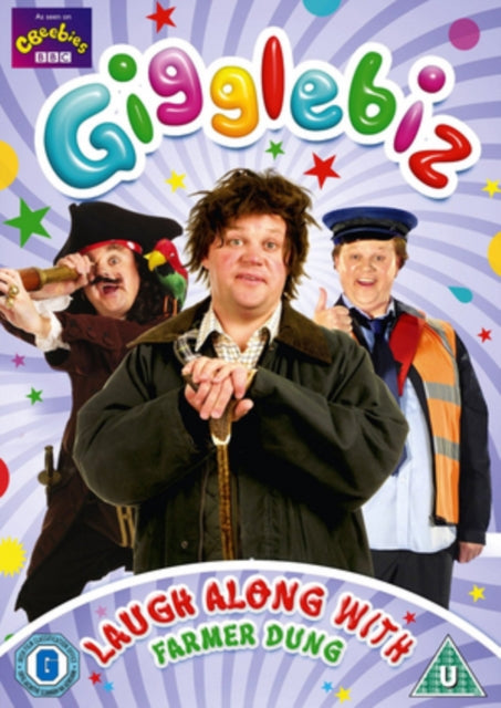 Gigglebiz Laugh Along With Farmer