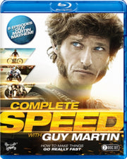 Guy Martin Complete Speed