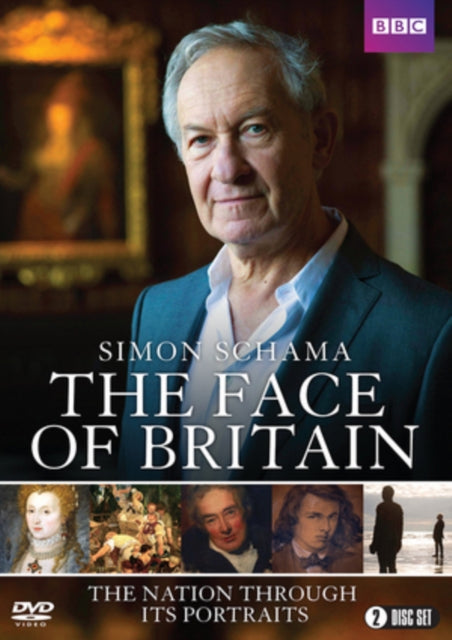 Simon Schamas The Face Of Britain