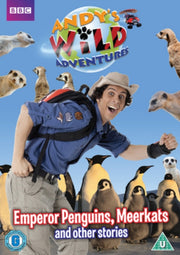 Andys Wild Adventures Penguinsmeer