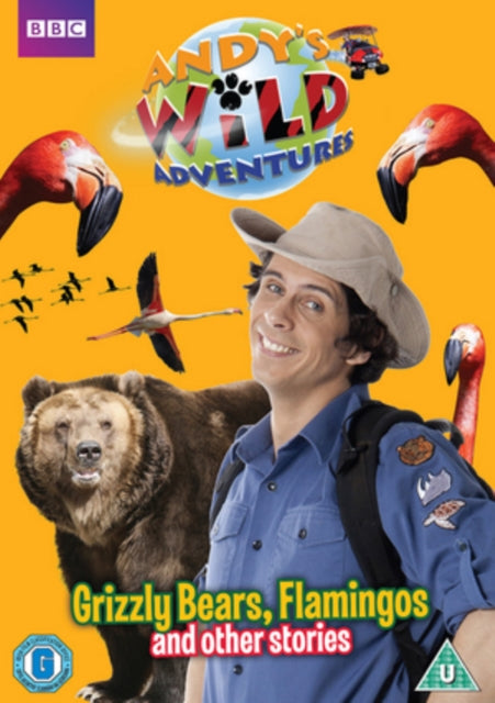Andys Wild Adventures Grizzly